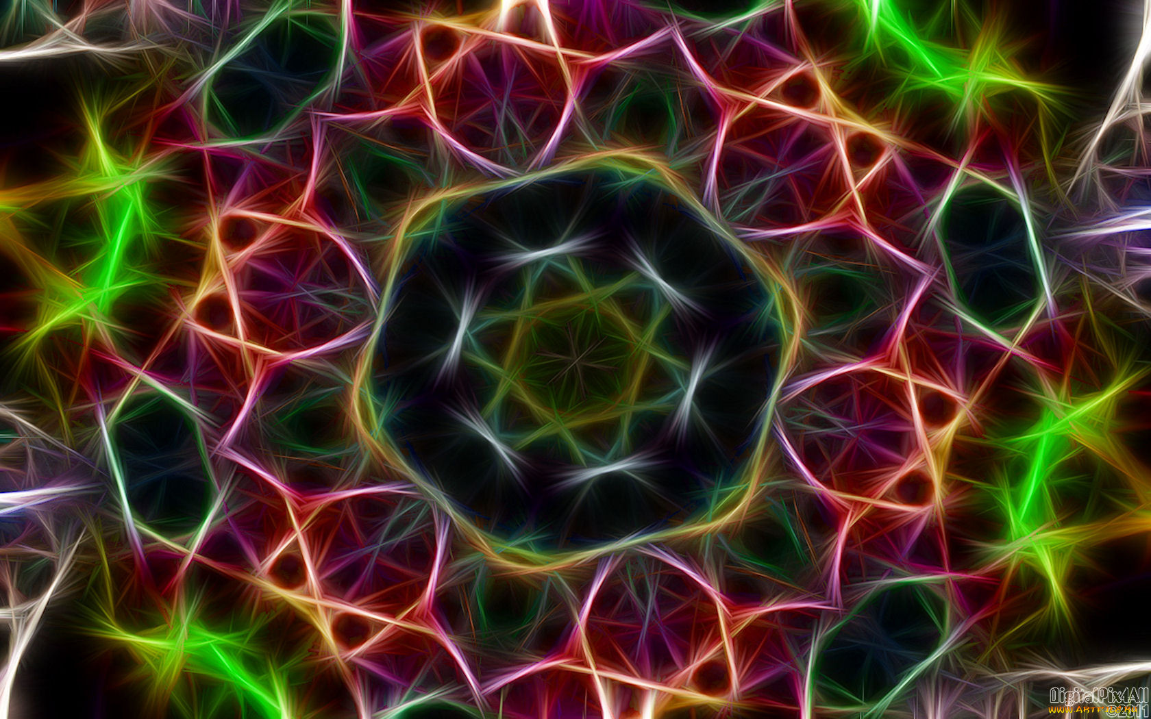 3, , fractal, 